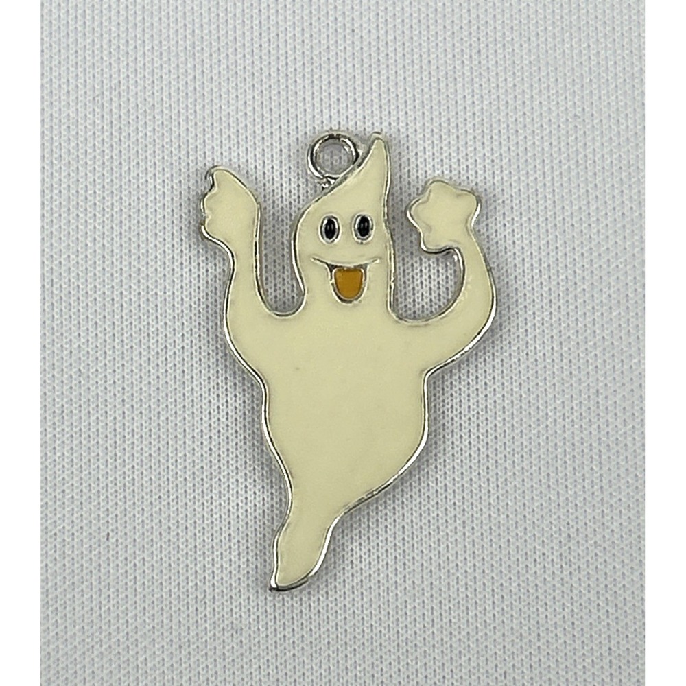 Halloween Ghost Charm Pendant